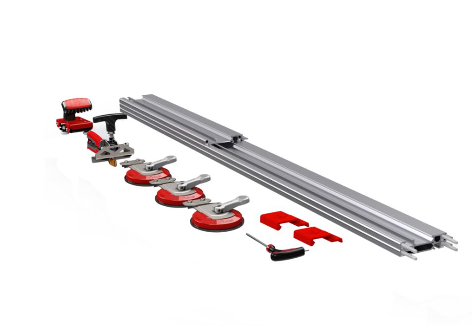 Coupe-carreaux manuel SLIM CUTTER G2 RUBI longueur de coupe 360 cm - 23999