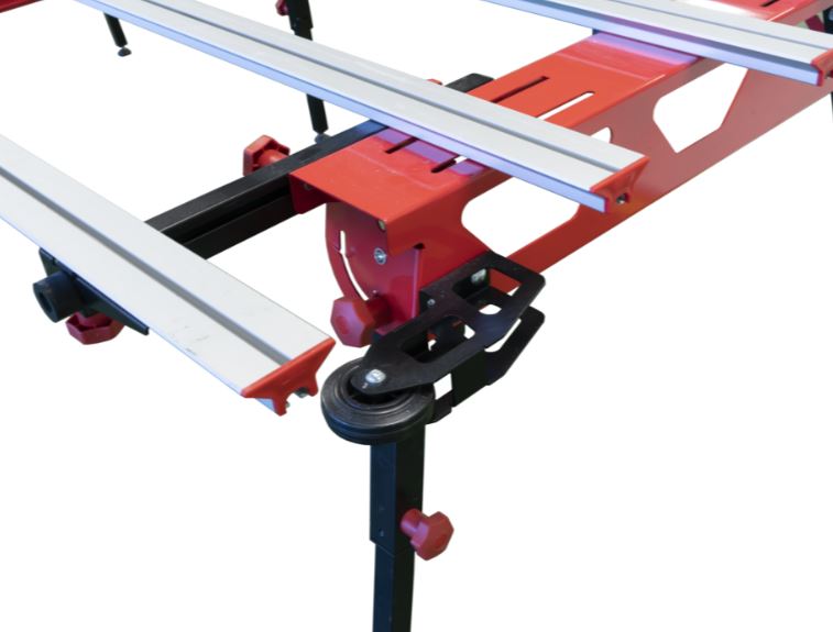 Table de travail SLAB VERSA-TILE pour grands carreaux RUBI - 18984