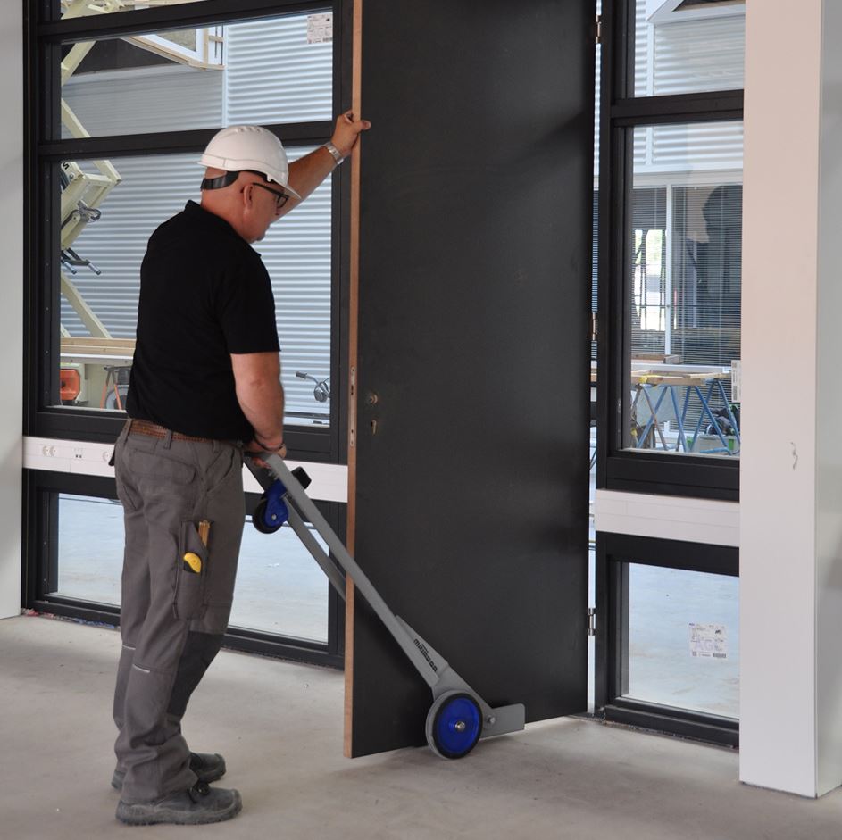 Chariot lève portes MATADOR DoorJack capacité 150 kg  - 15845