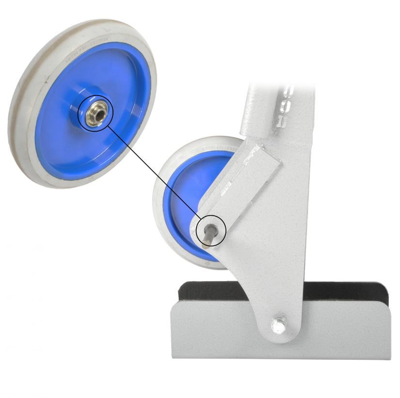 Chariot lève porte MATADOR Doorjack XL longueur 30 cm - 16611