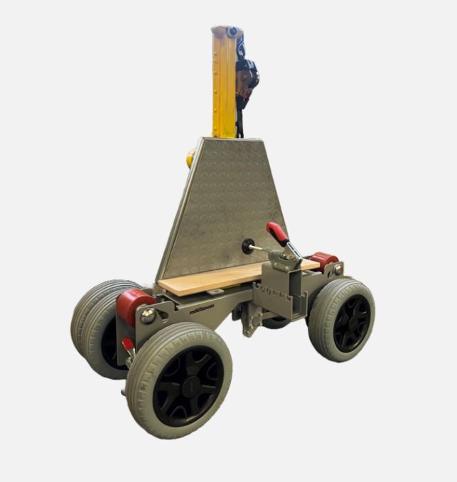 Chariot pour plan de travail cuisine MATADOR charge 500 kg M-TILHULKK - 19109