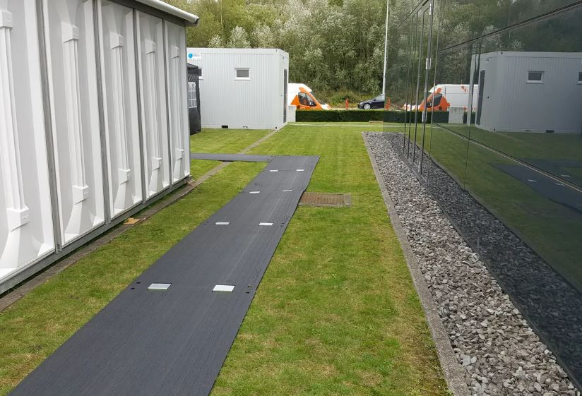 Plaque roulage 45kg 80t 3000x1000x15 LODAX