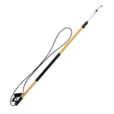 ALGIPULVE PROIII + CANNE 5M40 FIBRE VERRE ALGIMOUSS