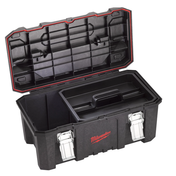 Caisse à outils à main 30 pièces MILWAUKEE 4932498392