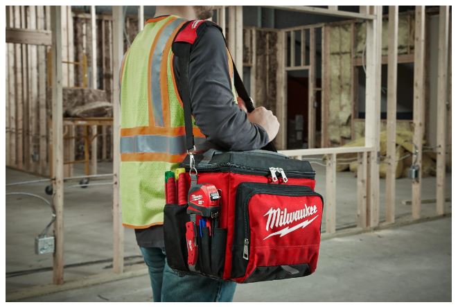 Glacière de chantier MILWAUKEE ACCESSOIRES 4932464835