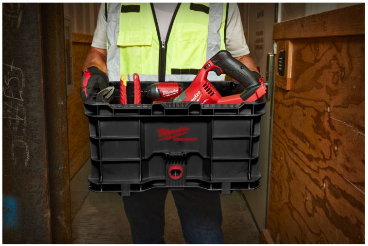 Packout caisse MILWAUKEE ACCESSOIRES - 4932471724
