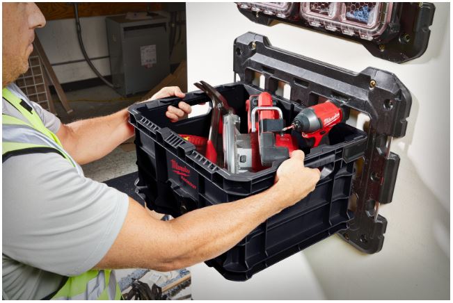 Packout caisse MILWAUKEE ACCESSOIRES - 4932471724