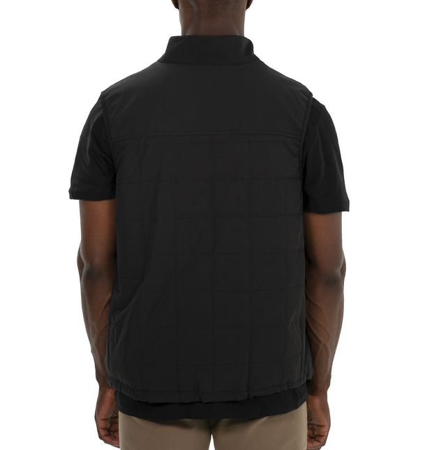 GILET CHAUFFANT SANS MANCHES RIPSTOP M12 HPVBL2-0  MILWAUKEE TAILLE S - 4932480076