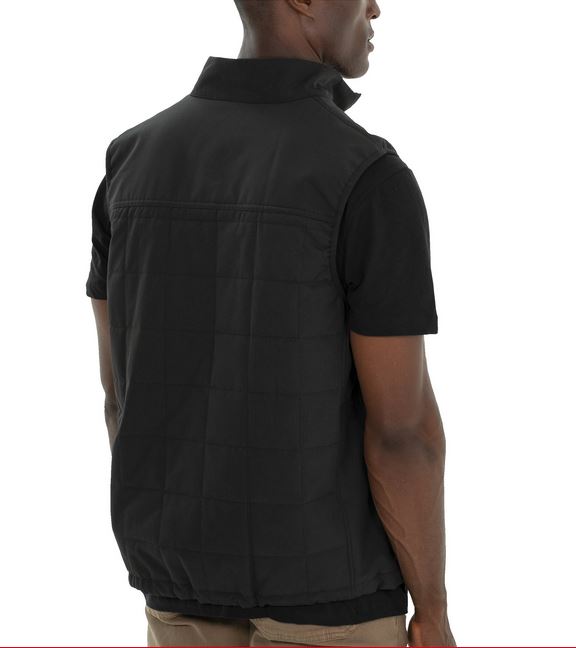 GILET CHAUFFANT SANS MANCHES RIPSTOP M12 HPVBL2-0  MILWAUKEE TAILLE S - 4932480076