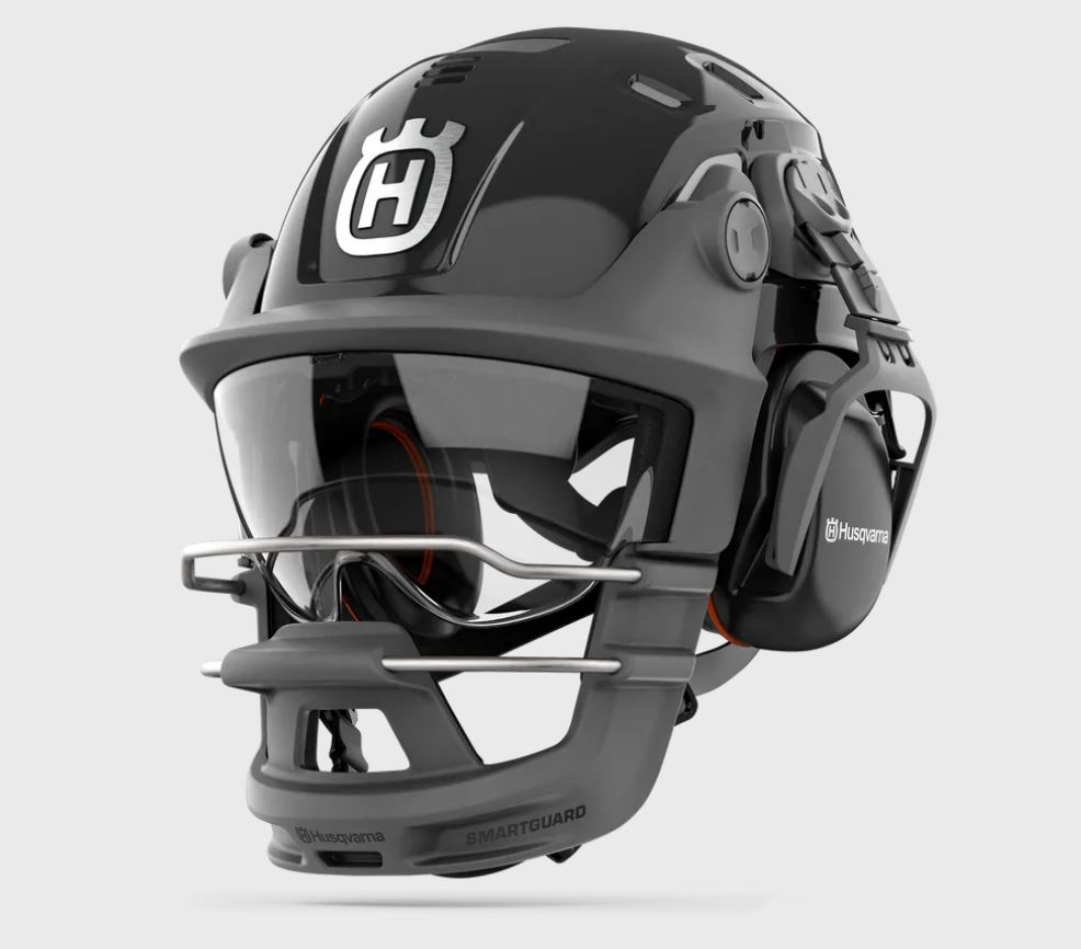 Kit serrage pour casque HUSQVARNA SMARTGUARD - 580952601