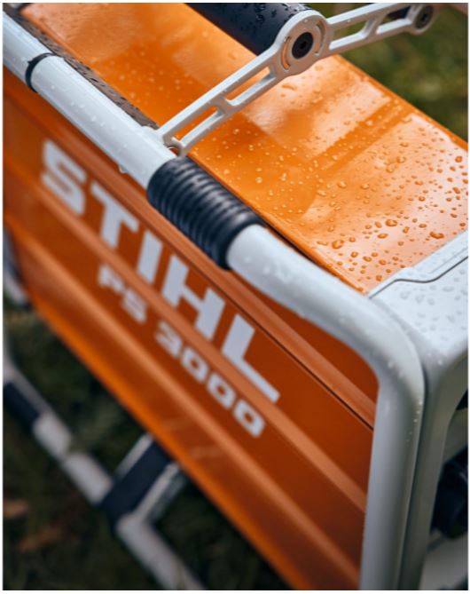 GÉNÉRATEUR ÉLECTRIQUE PORTABLE STIHL PS 3000 - GA020118000