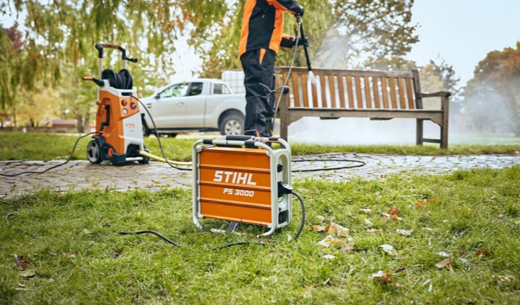 GÉNÉRATEUR ÉLECTRIQUE PORTABLE STIHL PS 3000 - GA020118000