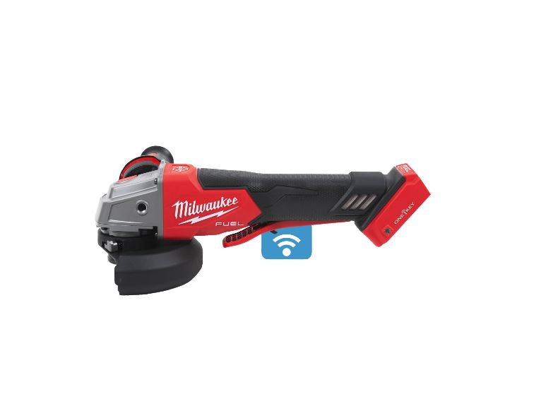 MEULEUSE D'ANGLE MILWAUKEE 125 MM M18 ONEFSAG125XPDB-0X - 4933478434