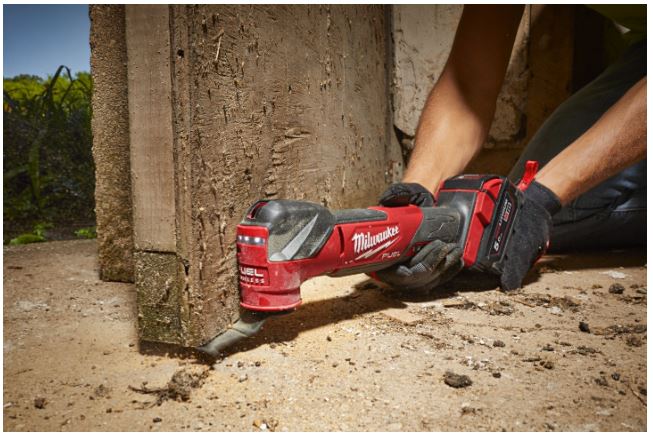 Outil multifonction MILWAUKEE M18 FMT-0X sans batterie - 4933478491