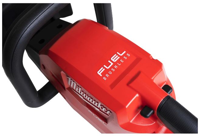 TAILLE HAIES 60 CM MILWAUKEE M18 FUEL SANS BATTERIE - 4933493290