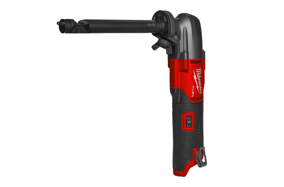 Grignoteuse 1.6MM MILWAUKEE 12V fuel M12 FNB16-0X - 4933479618