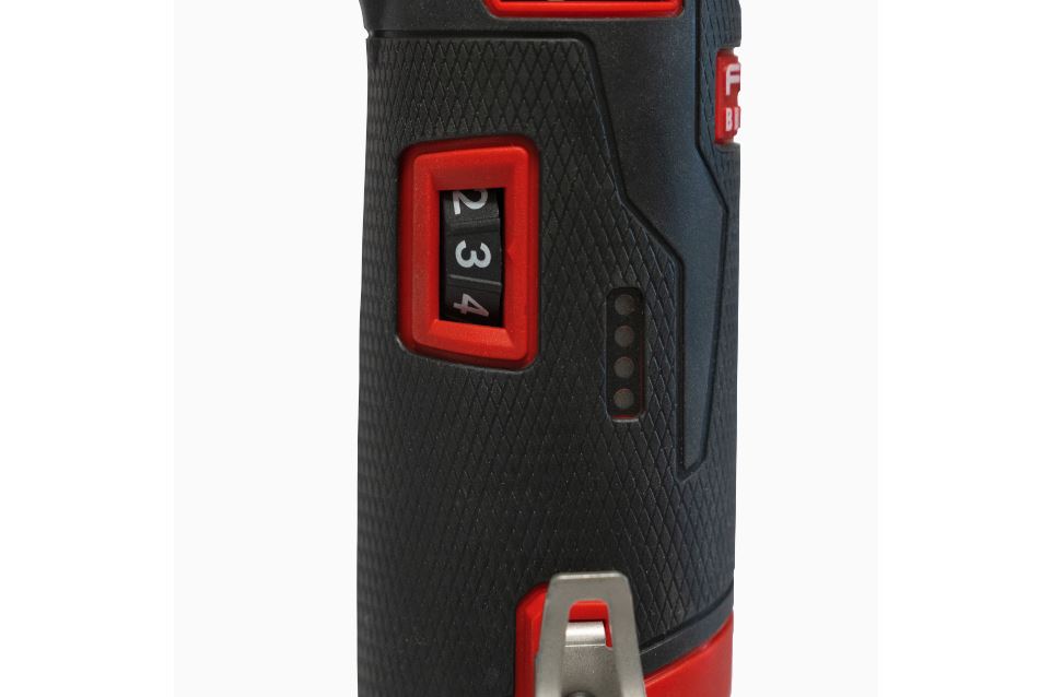 Grignoteuse 1.6MM MILWAUKEE 12V fuel M12 FNB16-0X - 4933479618