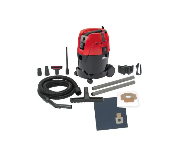 ASPIRATEUR EAU ET POUSSIÈRE CLASSE L 25L MILWAUKEE 1000W AS2-250 ELCP - 4933447480