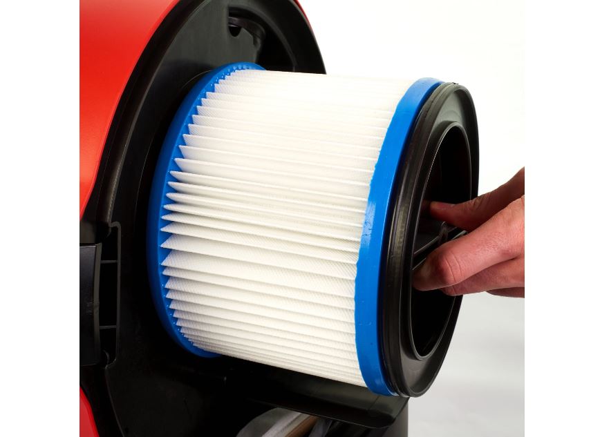 ASPIRATEUR EAU ET POUSSIÈRE CLASSE L 25L MILWAUKEE 1000W AS2-250 ELCP - 4933447480