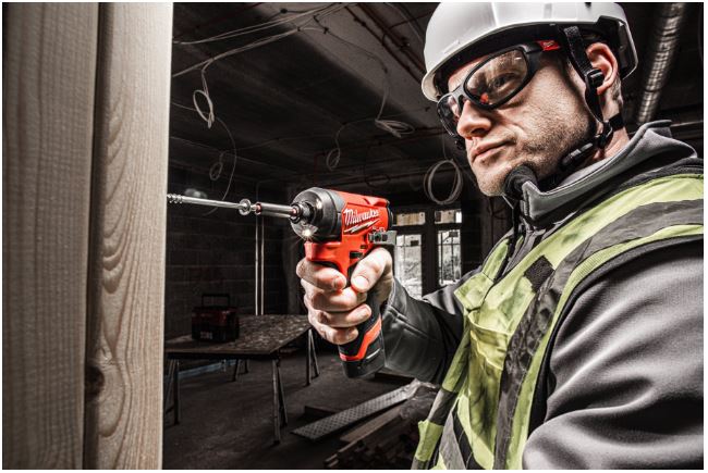 Visseuse à choc ¼″ MILWAUKEE 12V M12 FID2-0 sans batterie - 4933479876