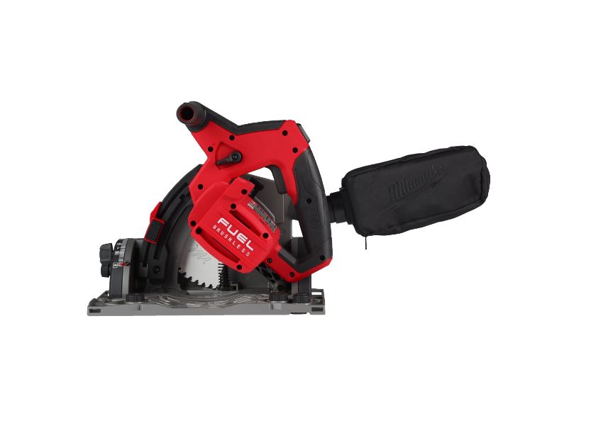 Scie plongeante MILWAUKEE 55mm 18V batterie 5.5Ah FPS55-552P avec PACKOUT 4933478778