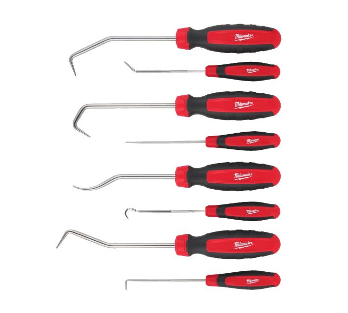 Pics et crochets MILWAUKEE ACCESSOIRES - 4932480569