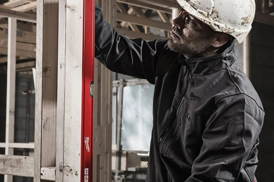 Niveau slim magnetic 20 cm MILWAUKEE ACCESSOIRES - 4932478897