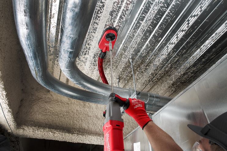 Extension SDS Plus 450 mm MILWAUKEE ACCESSOIRES - 4932471154