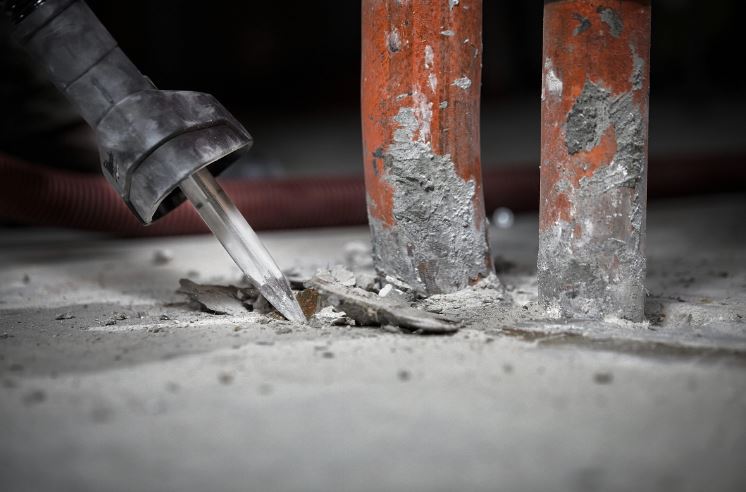 BURIN PIC SDS MAX 400MM MILWAUKEE ACCESSOIRES - 4932343735