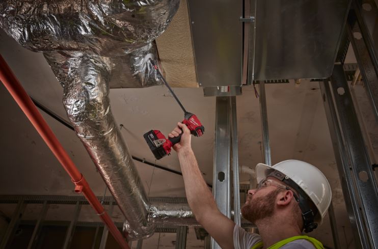 Porte embout blocable 152 mm Gen 3 MILWAUKEE ACCESSOIRES - 4932471824