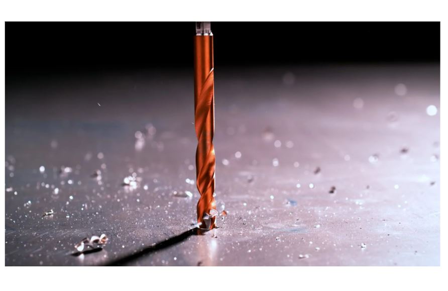 Coffret 10 forets métaux HSS-G Red Hex MILWAUKEE - 4932493865