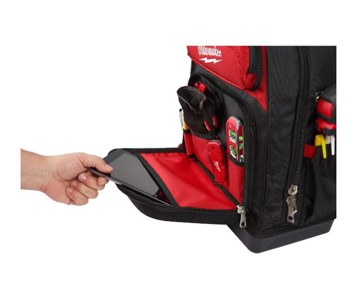 Sac à dos chantier premium MILWAUKEE ACCESSOIRES - 4932464833