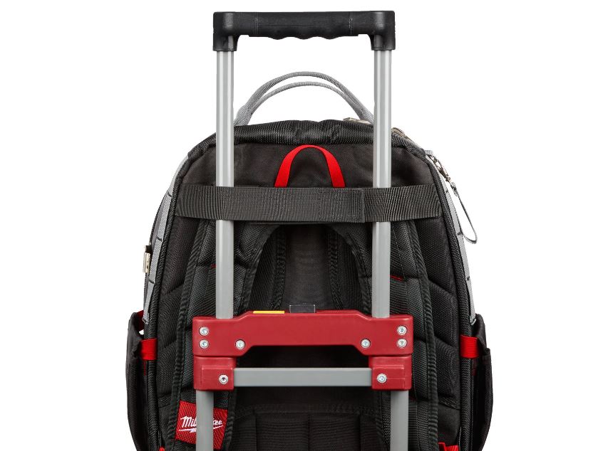 Sac à dos chantier premium MILWAUKEE ACCESSOIRES - 4932464833