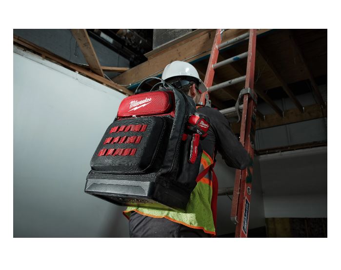 Sac à dos chantier premium MILWAUKEE ACCESSOIRES - 4932464833