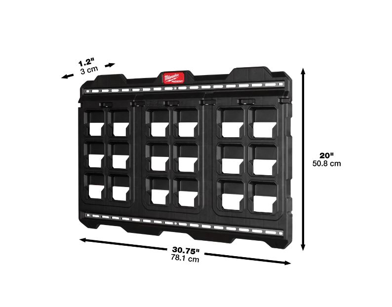 PLATEAU DE MONTAGE PACKOUT XL MILWAUKEE - 4932480622