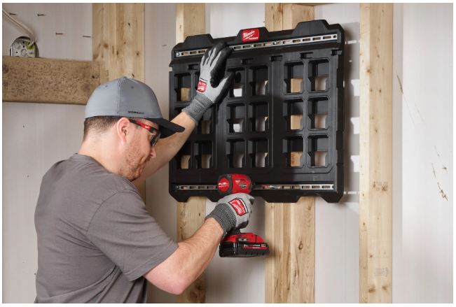 PLATEAU DE MONTAGE PACKOUT XL MILWAUKEE - 4932480622