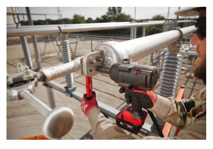 Protection antichocs pour M18FHIWF12-502X MILWAUKEE ACCESSOIRES - 49162767