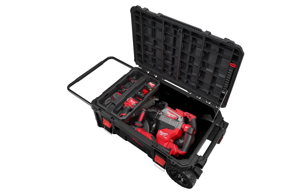 PACKOUT MILWAUKEE CAISSE ROULANTE - 4932478161