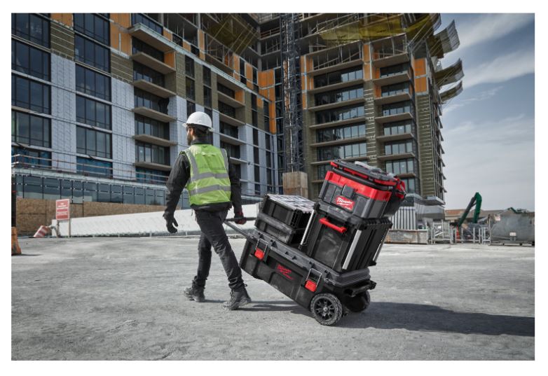 PACKOUT MILWAUKEE CAISSE ROULANTE - 4932478161