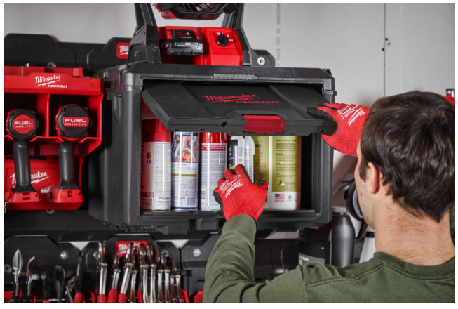 CAISSON PACKOUT MILWAUKEE - 4932480623