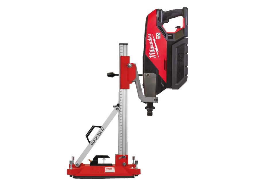 CAROTTEUSE 150 MM MILWAUKEE AVEC BATI ET BATTERIE MXF DCD150-302C KIT - 4933471835