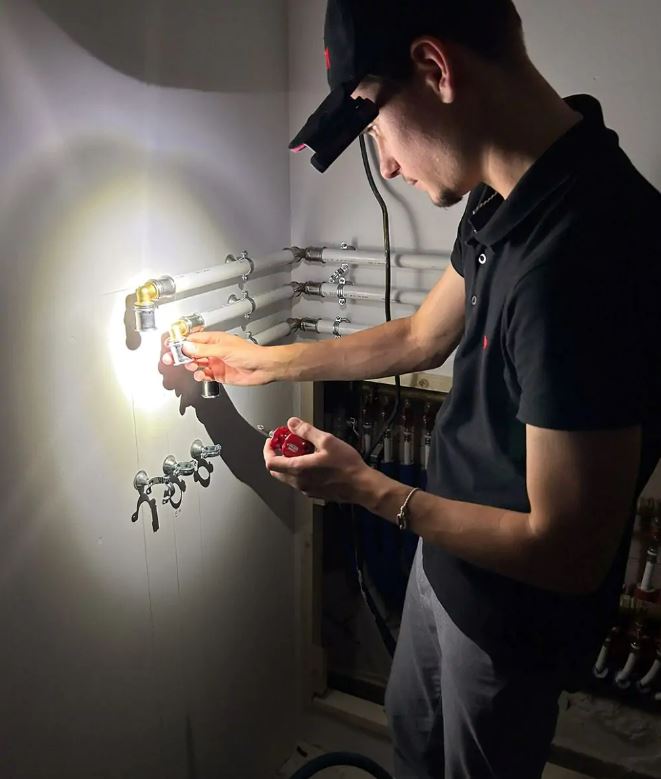 DIFFUSEUR POUR PROJECTEUR LED 4000 LUMENS VIRAX - 754139