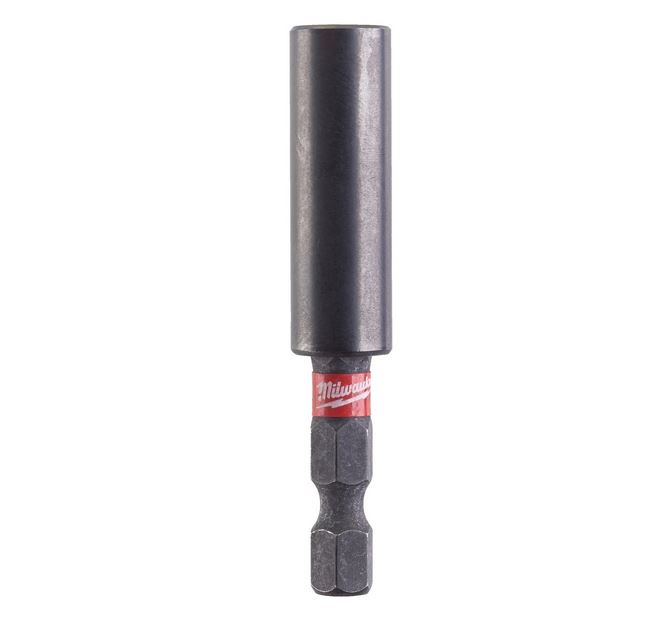 PORTE EMBOUT MAGNETIQUE SHOCKWAVE 60MM MILWAUKEE 4932430478