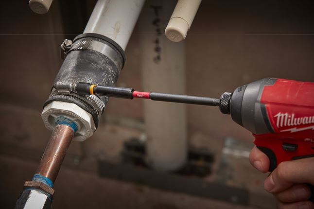 PORTE EMBOUT MAGNETIQUE SHOCKWAVE 60MM MILWAUKEE 4932430478