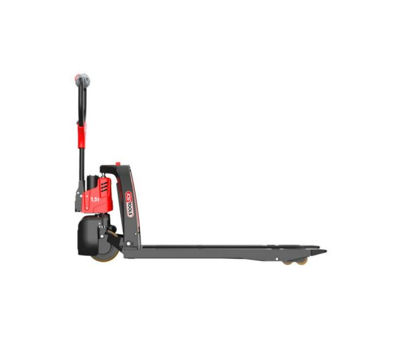 Transpalette électrique 1,5 t - fourches 1550 mm KS TOOLS - 161.0300F