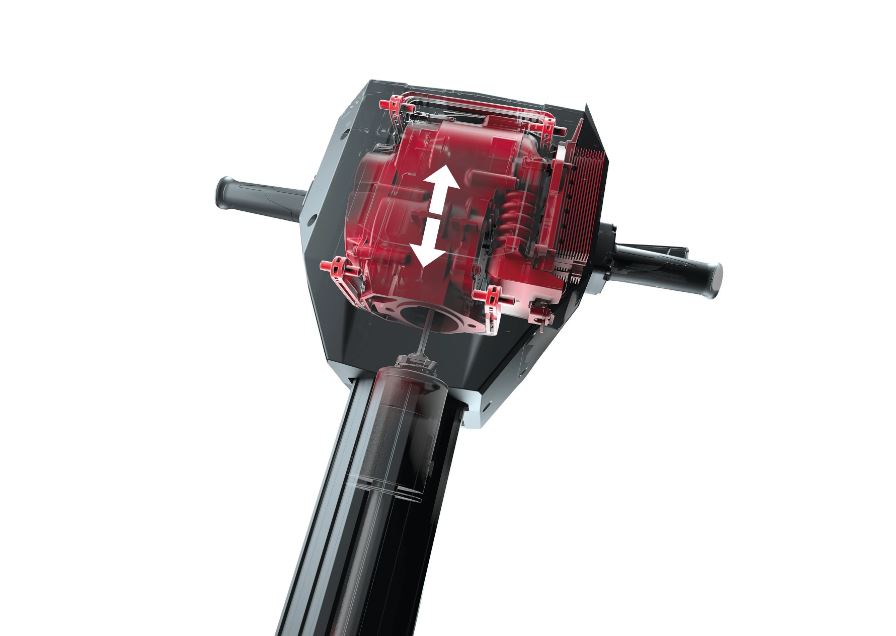 DEMOLISSEUR 64 J MILWAUKEE 25 KG EMM HEX 28 MM MX FUEL- 4933464877