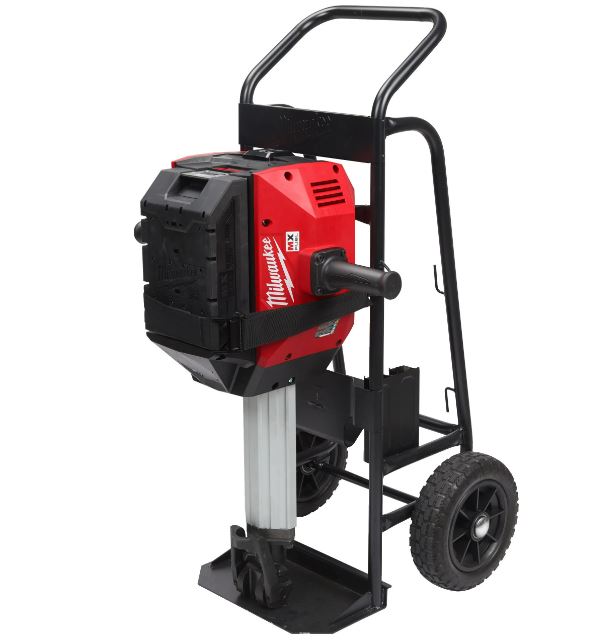DEMOLISSEUR 64 J MILWAUKEE 25 KG EMM HEX 28 MM MX FUEL- 4933464877