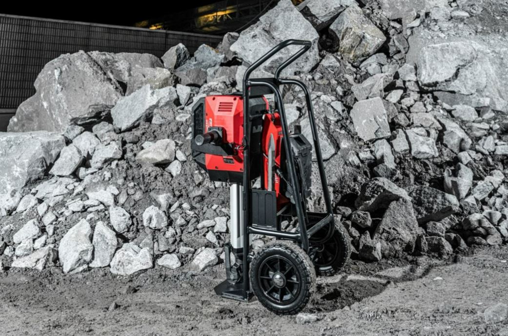 Chariot pour démolisseur MILWAUKEE MX FUEL- 4933464879