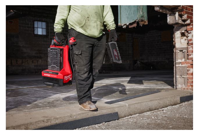 SUPER CHARGEUR MX FUEL MXF SC MILWAUKEE - 4932492848