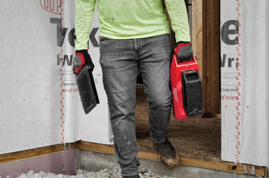 Pack 2 Batteries 3 ah MX FUEL MILWAUKEE MXF CP-2203 - 4933479161